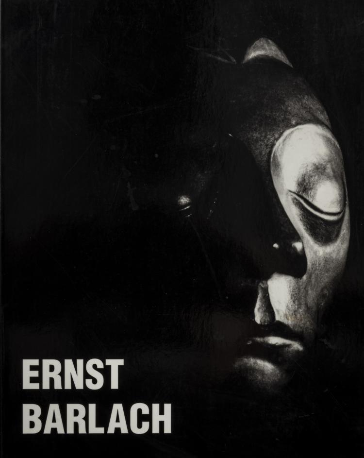 Hauptbild zu Objekt, Ernst Barlach 1870-1938, 1995, Ernst Barlach, 158B 742