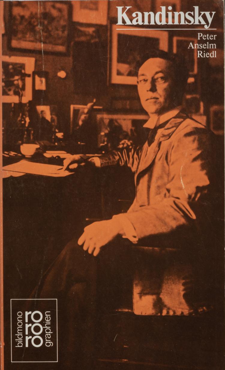 Hauptbild zu Objekt, Wassily Kandinsky, 1993, Wassily Kandinsky, 158B 734