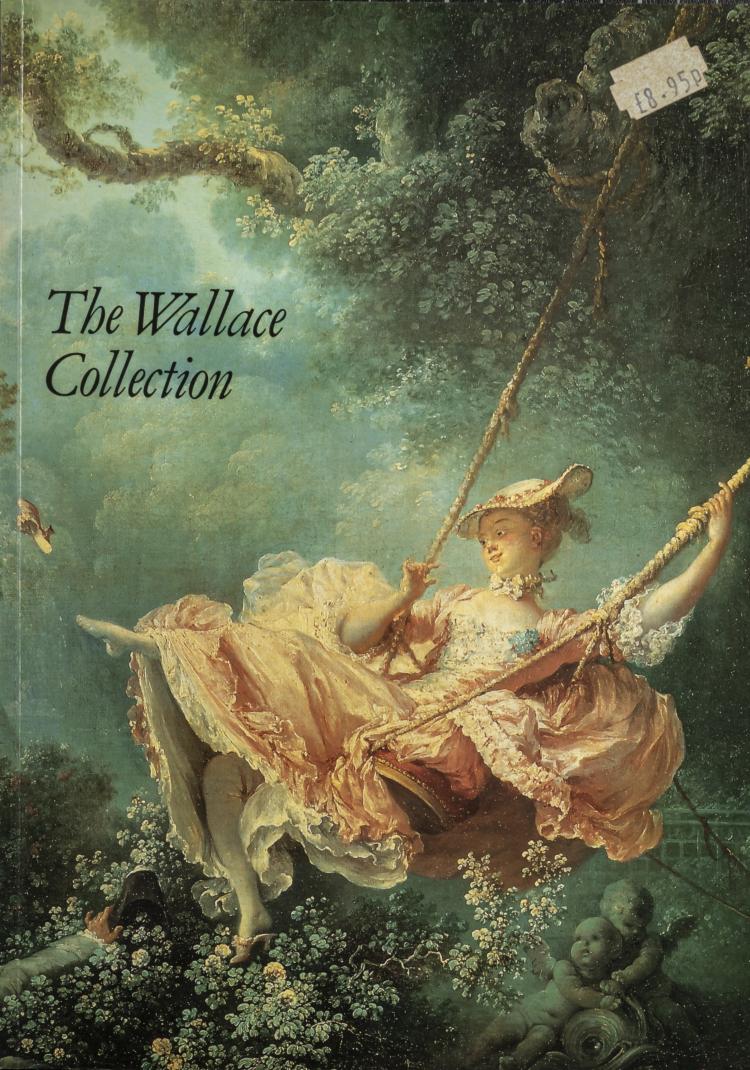 Hauptbild zu Objekt, The Wallace Collection, 1994, 158B 738