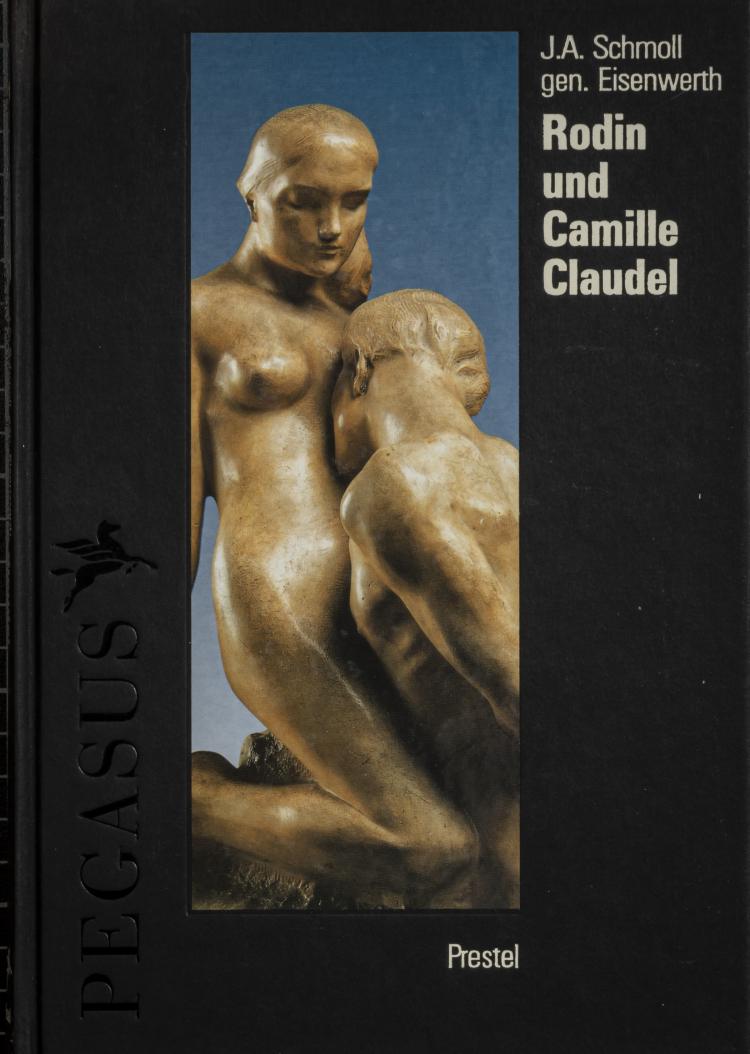 Hauptbild zu Objekt, Rodin und Camille Claudel, 1994, Auguste Rodin,Camille Claudel, 158B 739