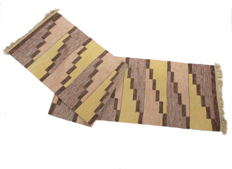 Hauptbild zu Objekt, Carpet, 1930/40s, Schweden, 158B 378