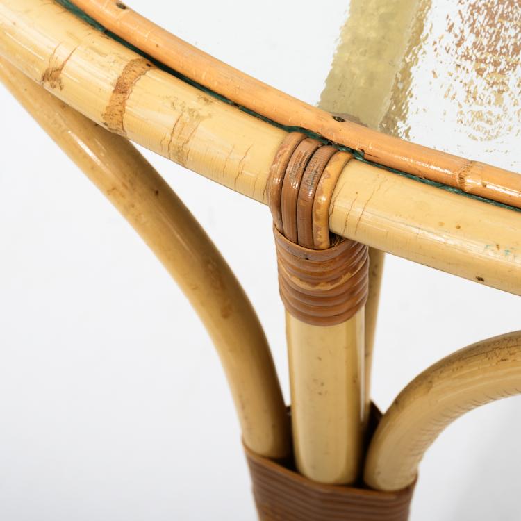 Bild 4 zu Objekt, Small '390' sofa, 2 armchairs and coffee table, c. 1952, Gunnar Hasth, Br&ouml;darna Holm, Ransta (Schweden), 161C 514