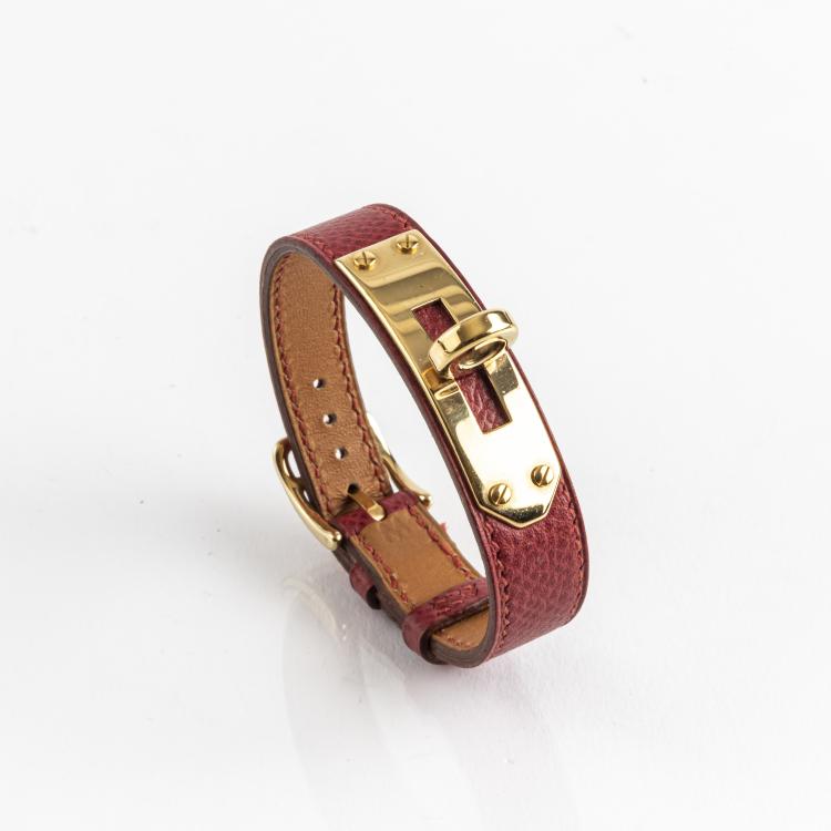 Hauptbild zu Objekt, Armband 'Kelly', 1996, Herm&egrave;s, Paris, 160E 768