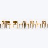 8 chairs, 1968