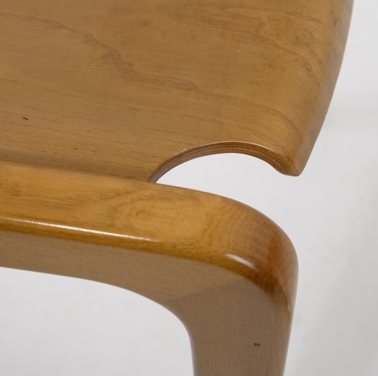 Bild 5 zu Objekt, Acht St&uuml;hle, 1967, Augusto Savini, Pozzi, Mariano, 161A 140