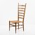 'Chiavari' chair, 1950s