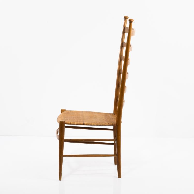 Bild 2 zu Objekt, 'Chiavari'-Stuhl, 1950er Jahre, Colombo Sanguineti, Sanguineti, Fratelli, Chiavari, 161A 20