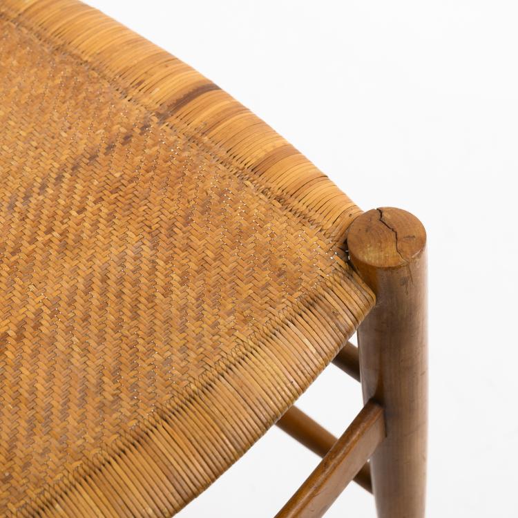 Bild 4 zu Objekt, 'Chiavari'-Stuhl, 1950er Jahre, Colombo Sanguineti, Sanguineti, Fratelli, Chiavari, 161A 20