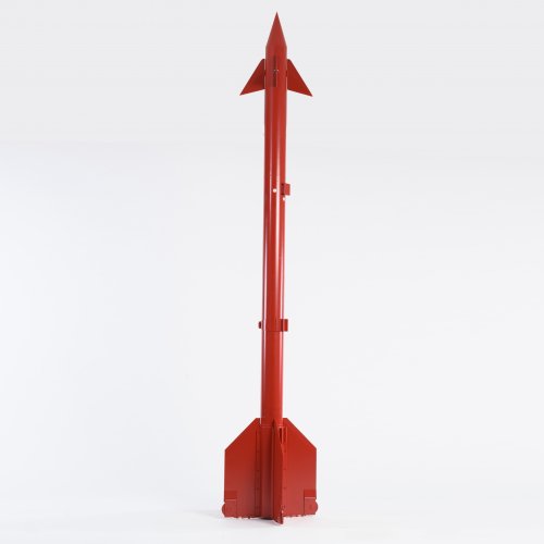 Skulptur 'Rocket',  1970