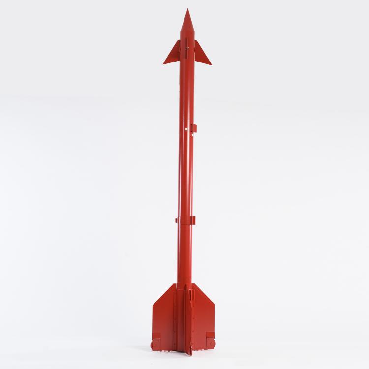 Hauptbild zu Objekt, Skulptur 'Rocket',  1970, Aleksei Mikhailovich Isayev, Isayev, Aleksei Mikhailovich, 160A 159