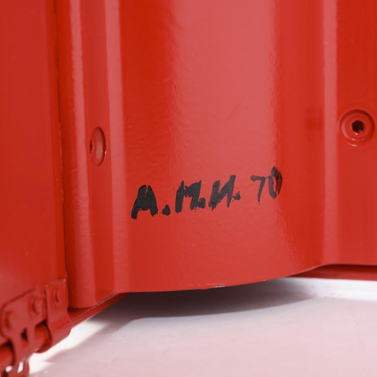 Bild 2 zu Objekt, Skulptur 'Rocket',  1970, Aleksei Mikhailovich Isayev, Isayev, Aleksei Mikhailovich, 160A 159