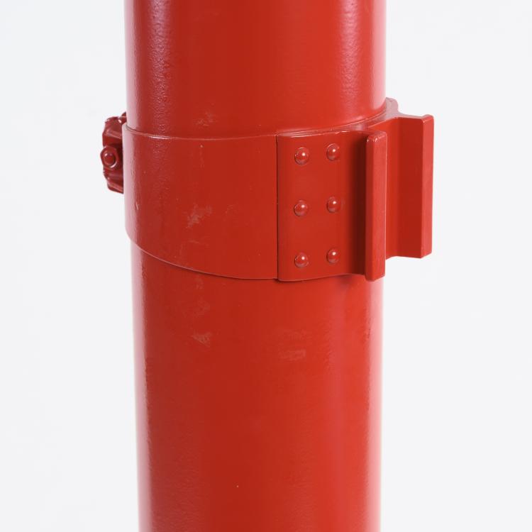 Bild 4 zu Objekt, Skulptur 'Rocket',  1970, Aleksei Mikhailovich Isayev, Isayev, Aleksei Mikhailovich, 160A 159