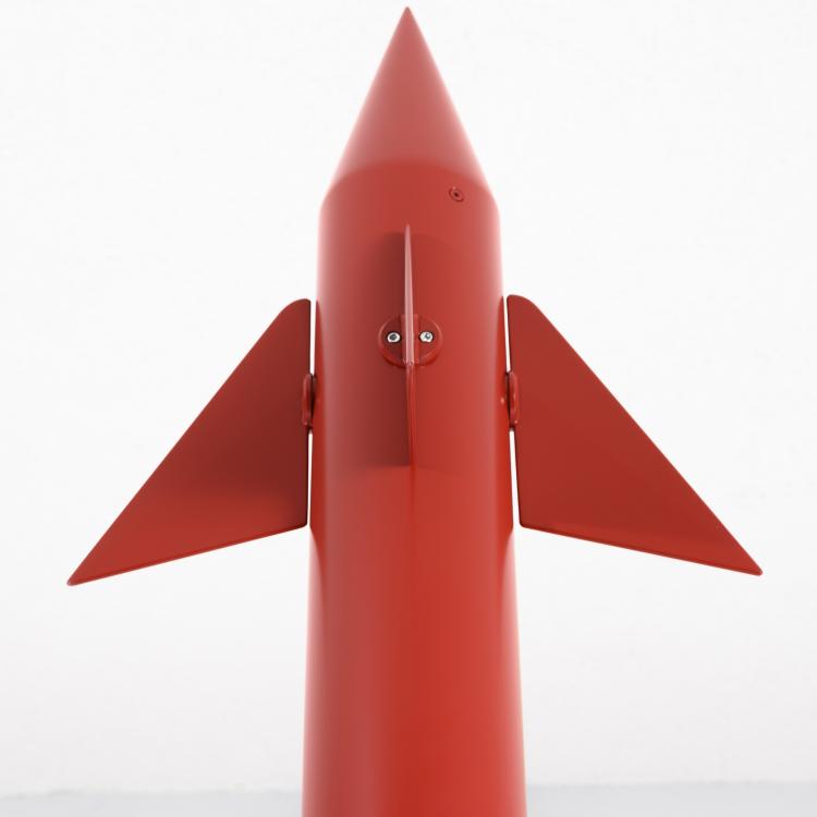 Bild 5 zu Objekt, Skulptur 'Rocket',  1970, Aleksei Mikhailovich Isayev, Isayev, Aleksei Mikhailovich, 160A 159