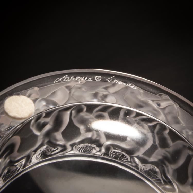 Bild 3 zu Objekt, Deckeldose 'Enfants', 1931, Ren&eacute; Lalique, Lalique, Wingen-sur-Moder, 159A 21