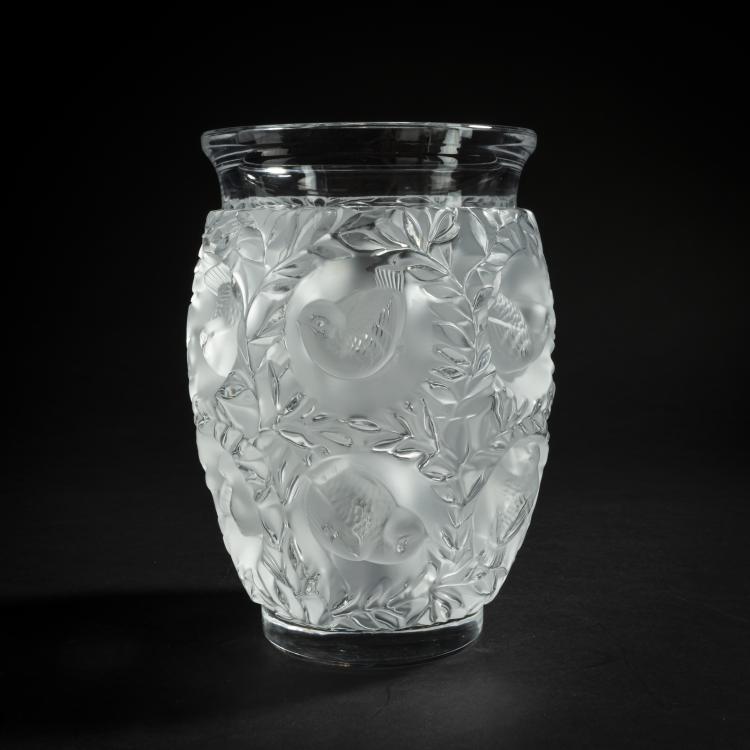 Bild 1 zu Objekt, Vase 'Bagatelle', 1939, Ren&eacute; Lalique, Lalique, Wingen-sur-Moder, 159A 69