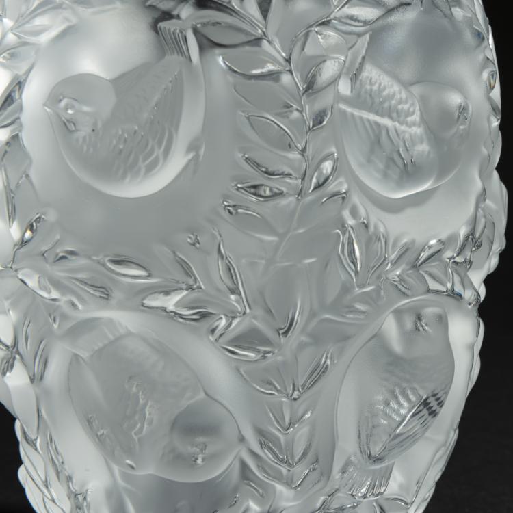 Bild 2 zu Objekt, Vase 'Bagatelle', 1939, Ren&eacute; Lalique, Lalique, Wingen-sur-Moder, 159A 69