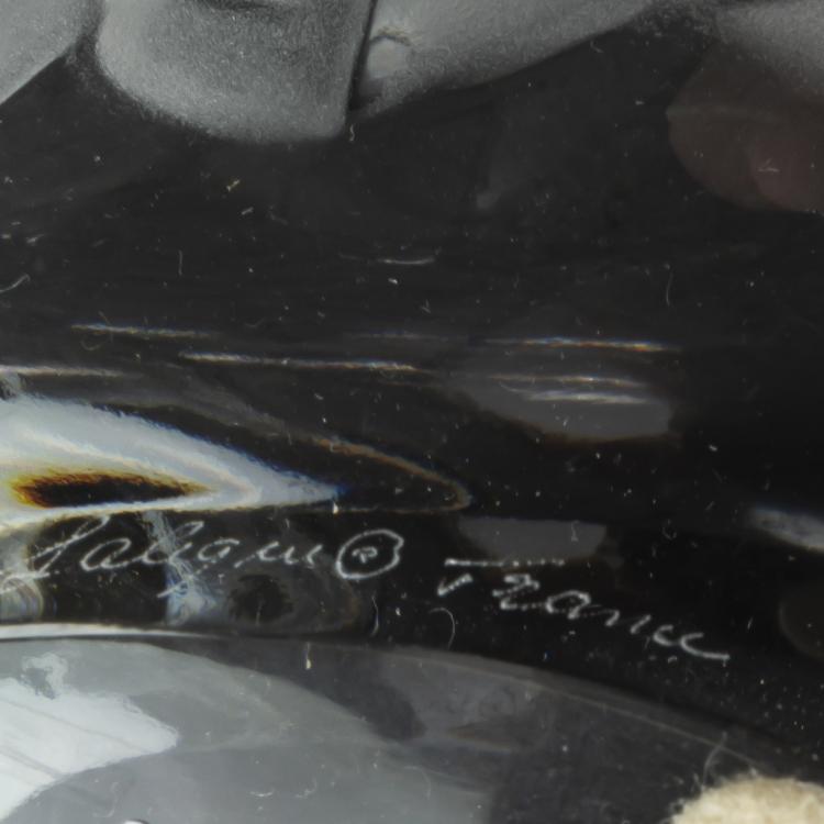 Bild 4 zu Objekt, 'Ch&ecirc;ne' bowl, around 1965, Marc Lalique, Lalique, Wingen-sur-Moder, 159A 52