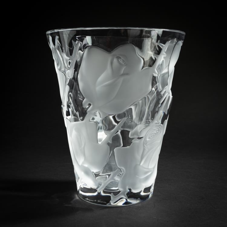 Bild 2 zu Objekt, Vase 'Isfahan', 1960er Jahre, Lalique, Wingen-sur-Moder, 159A 50