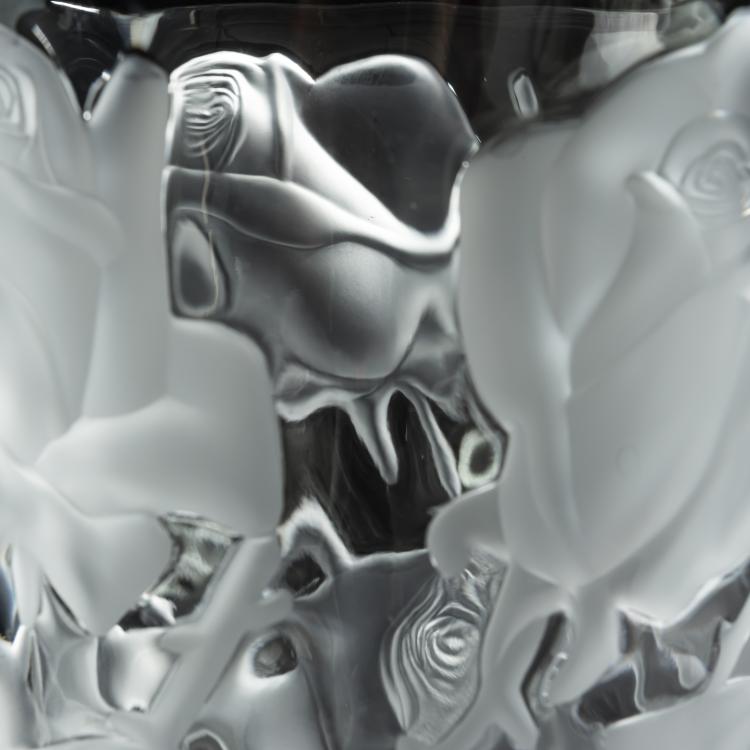 Bild 3 zu Objekt, Vase 'Isfahan', 1960er Jahre, Lalique, Wingen-sur-Moder, 159A 50