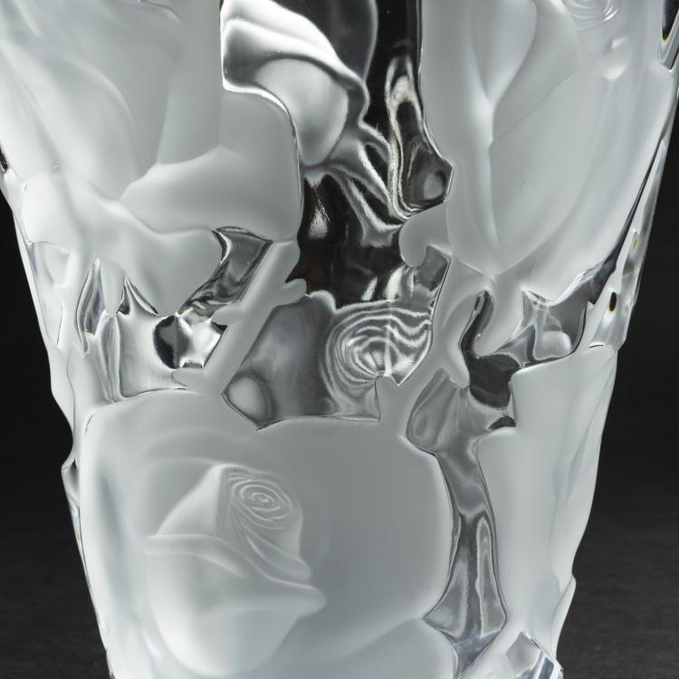 Bild 4 zu Objekt, Vase 'Isfahan', 1960er Jahre, Lalique, Wingen-sur-Moder, 159A 50