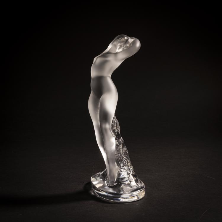 Bild 2 zu Objekt, Figure 'Nu', 1960s, Marc Lalique, Lalique, Wingen-sur-Moder, 159A 49