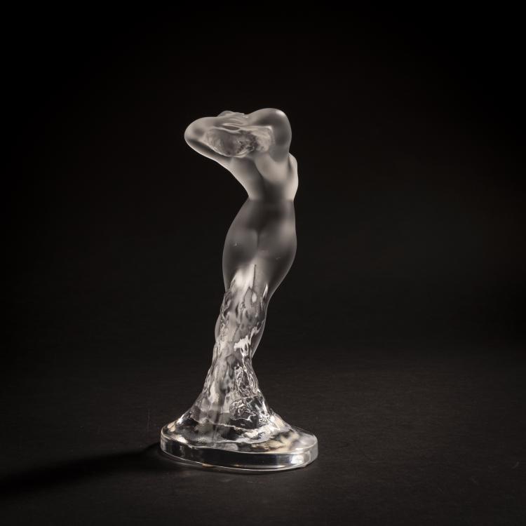 Bild 3 zu Objekt, Figure 'Nu', 1960s, Marc Lalique, Lalique, Wingen-sur-Moder, 159A 49