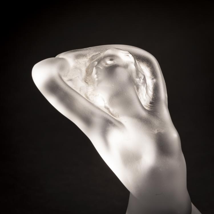 Bild 4 zu Objekt, Figure 'Nu', 1960s, Marc Lalique, Lalique, Wingen-sur-Moder, 159A 49