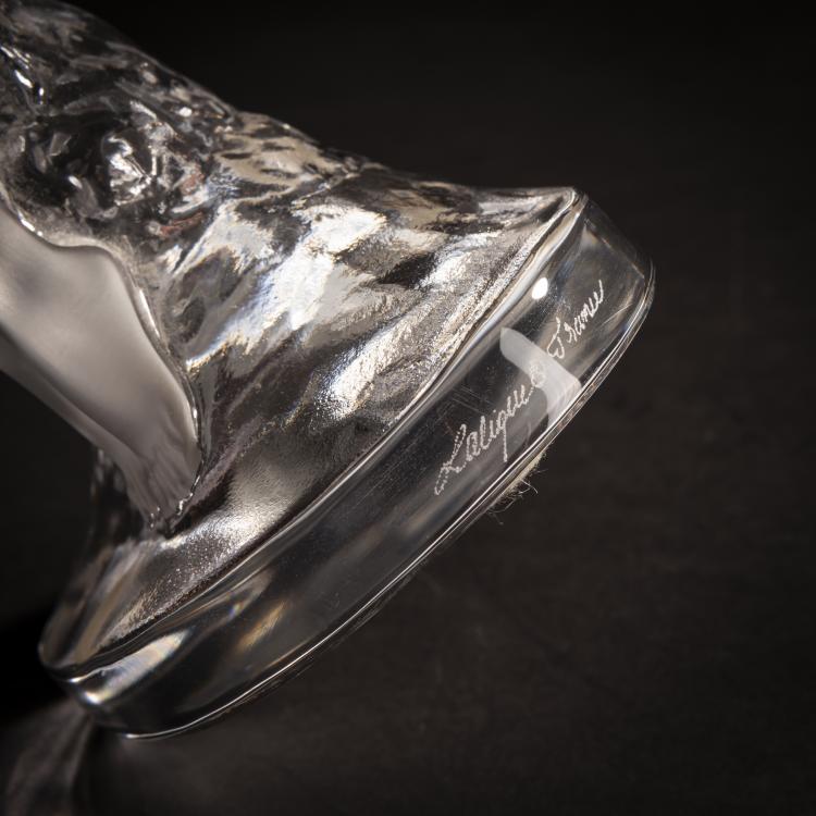 Bild 5 zu Objekt, Figure 'Nu', 1960s, Marc Lalique, Lalique, Wingen-sur-Moder, 159A 49