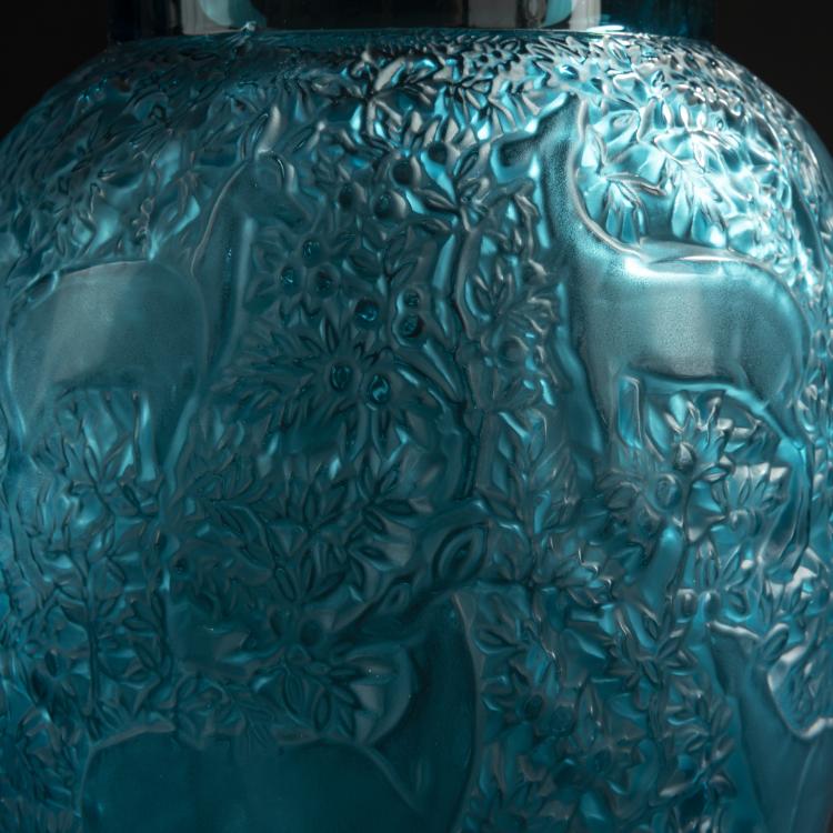 Bild 2 zu Objekt, Vase 'Biches', 1932, Ren&eacute; Lalique, Lalique, Wingen-sur-Moder, 159A 67