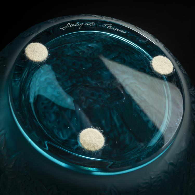 Bild 3 zu Objekt, Vase 'Biches', 1932, Ren&eacute; Lalique, Lalique, Wingen-sur-Moder, 159A 67