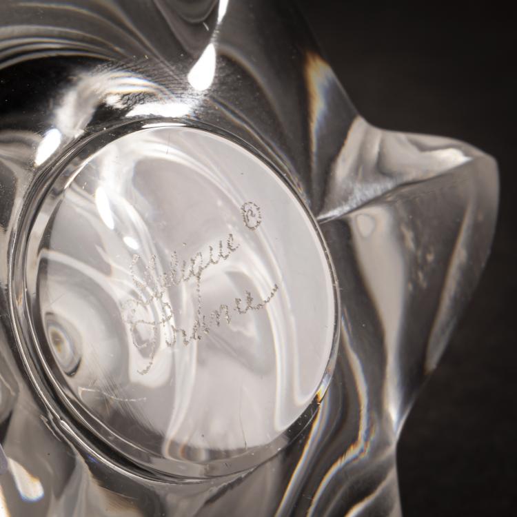 Bild 2 zu Objekt, F&uuml;nf Flakons, 1960er bis 1980er Jahre, Marie-Claude Lalique, Lalique, Wingen-sur-Moder, 159A 63