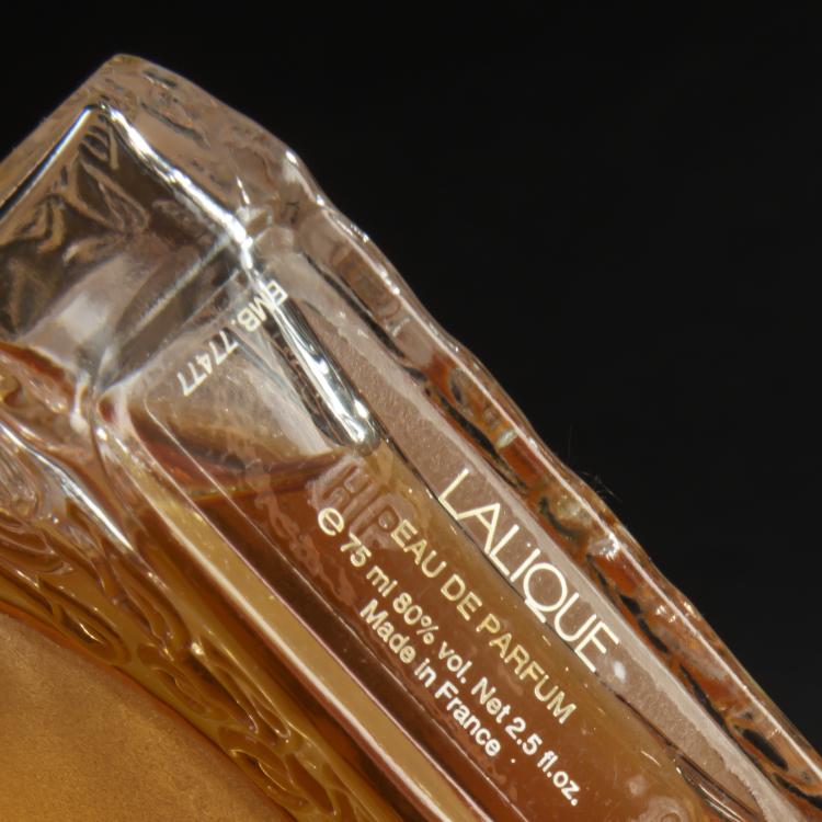 Bild 3 zu Objekt, Three bottles, 1990s, Lalique, Wingen-sur-Moder, 159A 70