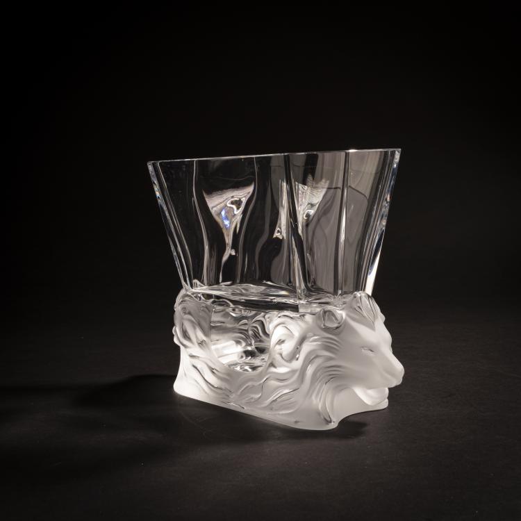 Bild 3 zu Objekt, 'Venice' vase, 1969, Lalique, Wingen-sur-Moder, 159A 53