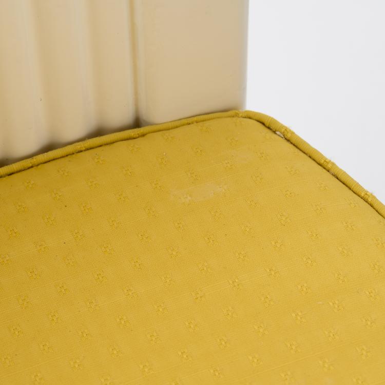 Bild 2 zu Objekt, Schreibtisch und Sessel, 1908, Hans G&uuml;nther Reinstein, Press-Stoff-M&ouml;bel-Gesellschaft, Wien oder Vereinigte M&ouml;belfabriken Germania, Bad Lauterberg, 159C 648