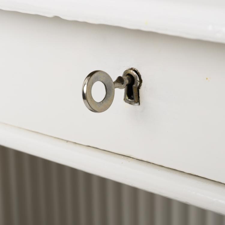 Bild 3 zu Objekt, Schreibtisch und Sessel, 1908, Hans G&uuml;nther Reinstein, Press-Stoff-M&ouml;bel-Gesellschaft, Wien oder Vereinigte M&ouml;belfabriken Germania, Bad Lauterberg, 159C 648