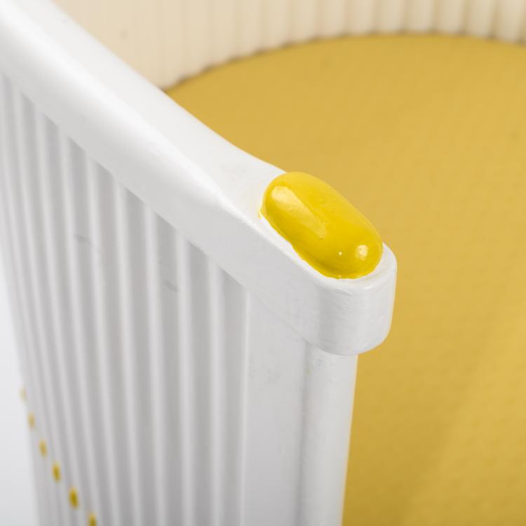 Bild 3 zu Objekt, Truhenbank und Sessel, 1908, Hans G&uuml;nther Reinstein, Press-Stoff-M&ouml;bel-Gesellschaft, Wien oder Vereinigte M&ouml;belfabriken Germania, Bad Lauterberg, 159C 649