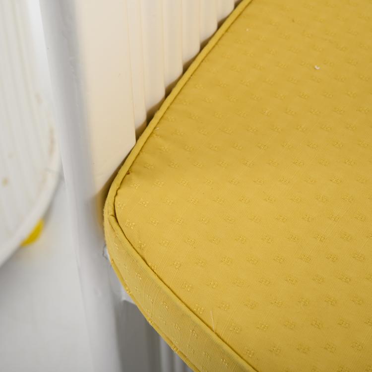 Bild 4 zu Objekt, Truhenbank und Sessel, 1908, Hans G&uuml;nther Reinstein, Press-Stoff-M&ouml;bel-Gesellschaft, Wien oder Vereinigte M&ouml;belfabriken Germania, Bad Lauterberg, 159C 649