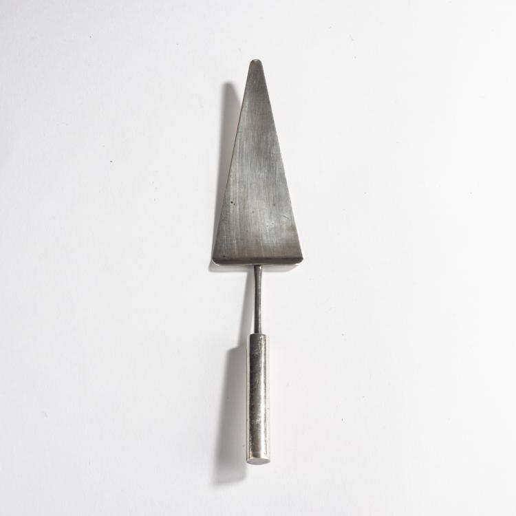 Bild 2 zu Objekt, Cake server 'ME 51 b', 1928, Hans Heck, Bauhaus, Dessau, 160A 72