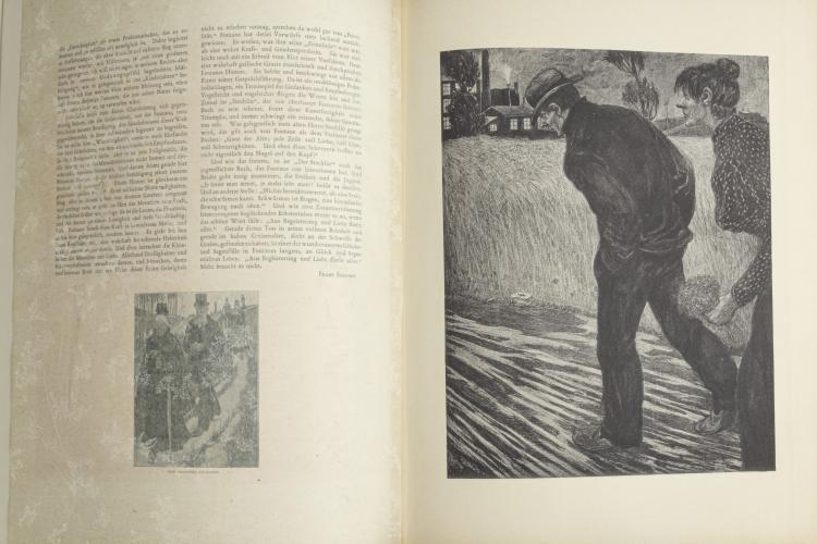 Bild 2 zu Objekt, PAN, 5th year 1899-1900, Vol. 2, 160A 47