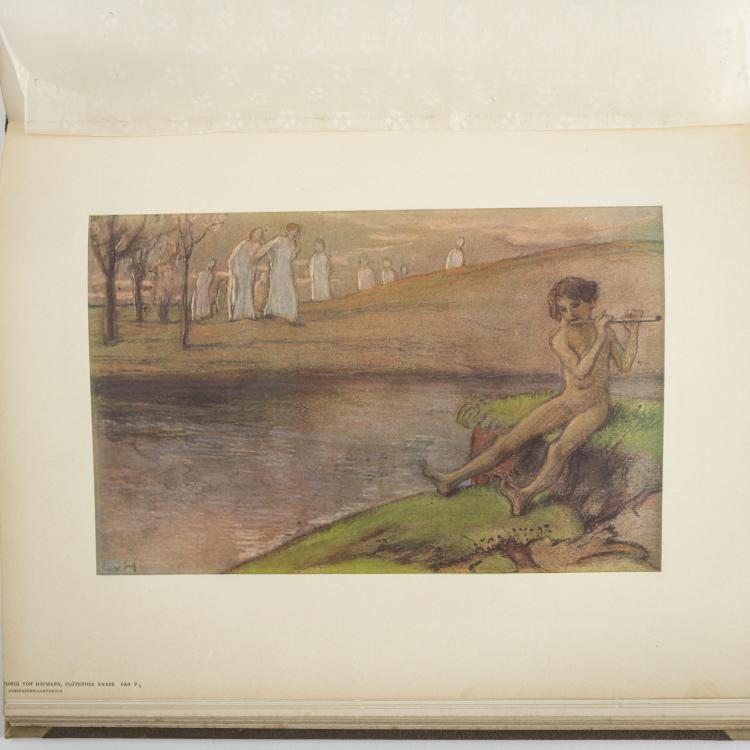 Bild 4 zu Objekt, PAN, 5th year 1899-1900, Vol. 2, 160A 47