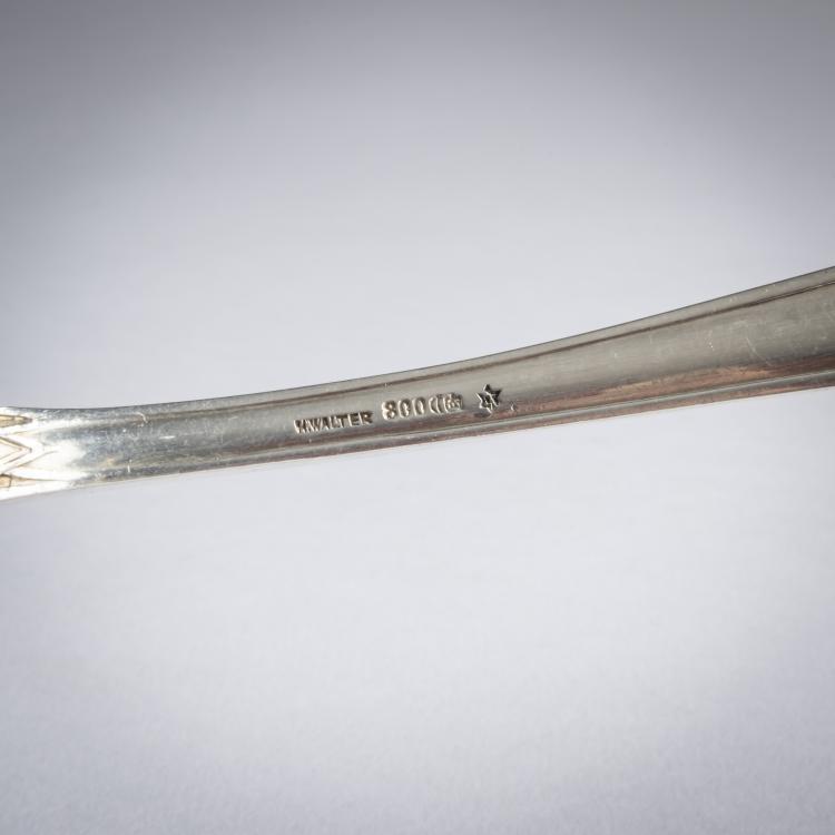 Bild 2 zu Objekt, Tortenheber, um 1900, J. Grimminger, Schw&auml;bisch Gm&uuml;nd, 159C 469