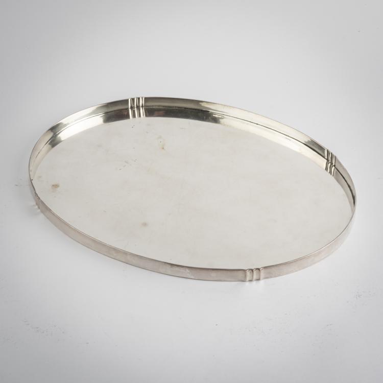 Bild 10 zu Objekt, Kaffee- und Teeservice, um 1920, Josef Hoffmann, Wiener Werkst&auml;tte, 160A 63