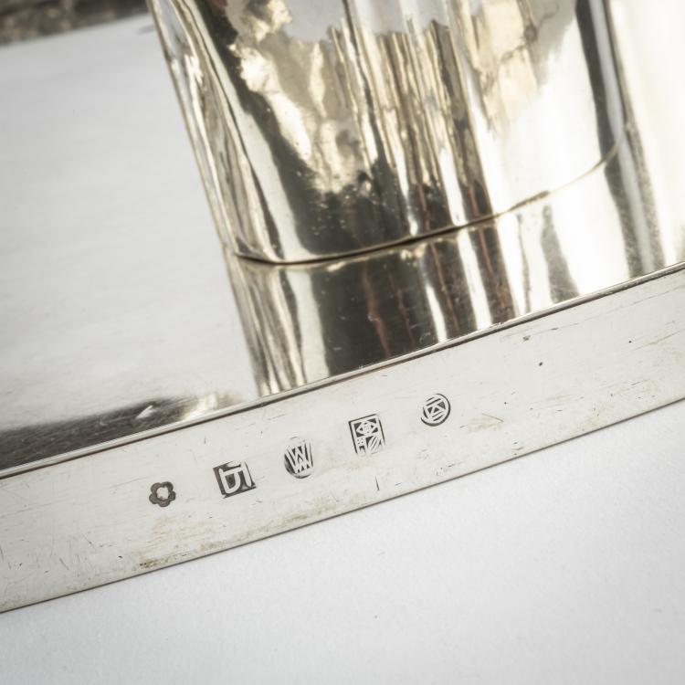 Bild 13 zu Objekt, Kaffee- und Teeservice, um 1920, Josef Hoffmann, Wiener Werkst&auml;tte, 160A 63