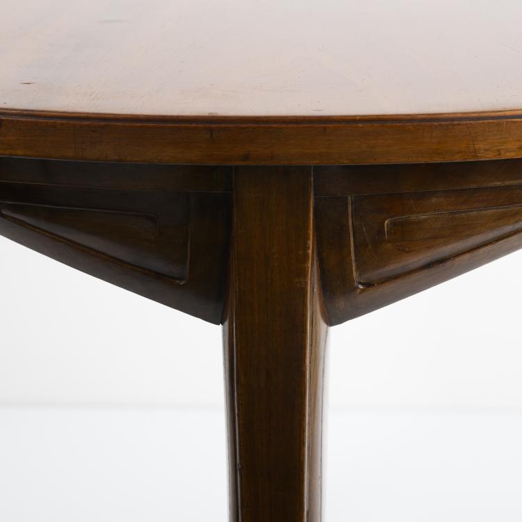 Bild 3 zu Objekt, Table, c. 1904, Henry van de Velde, 160A 14