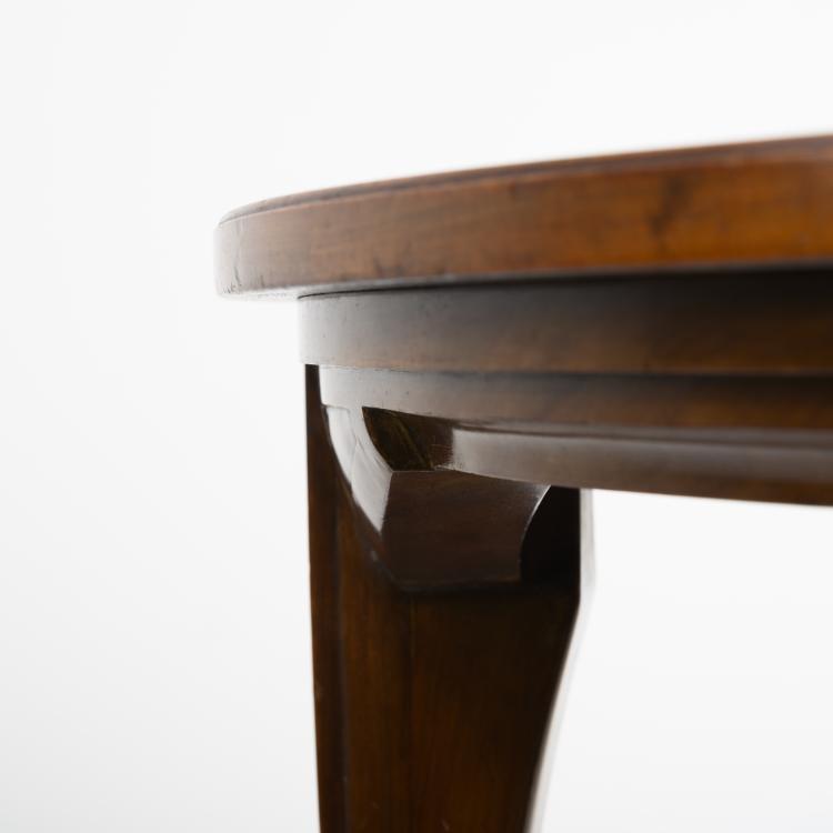 Bild 4 zu Objekt, Table, c. 1904, Henry van de Velde, 160A 14