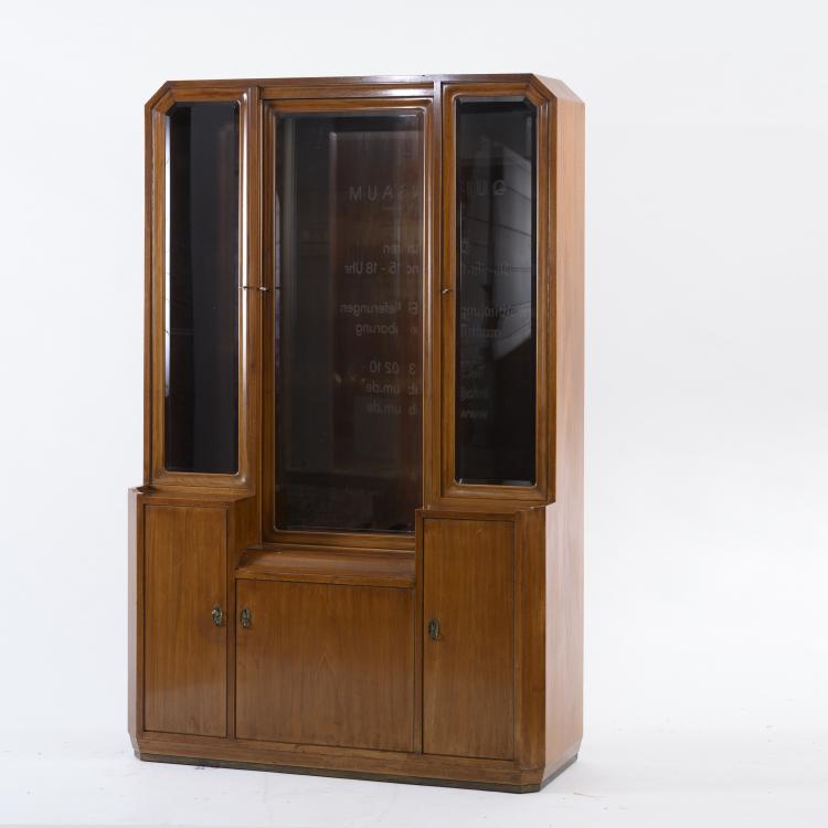 Bild 1 zu Objekt, Gun cabinet, c. 1914, Henry van de Velde, 160A 33