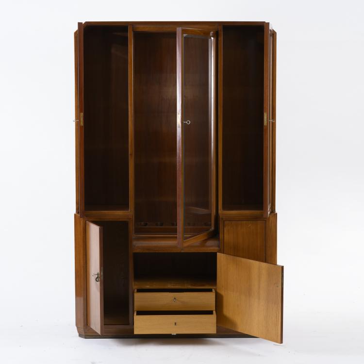Bild 2 zu Objekt, Gun cabinet, c. 1914, Henry van de Velde, 160A 33