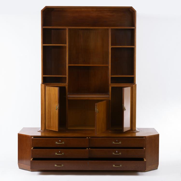 Bild 5 zu Objekt, Cabinet, c. 1914, Henry van de Velde, 160A 34
