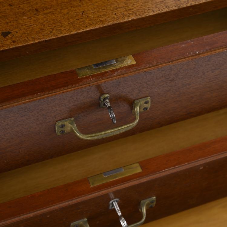 Bild 6 zu Objekt, Cabinet, c. 1914, Henry van de Velde, 160A 34