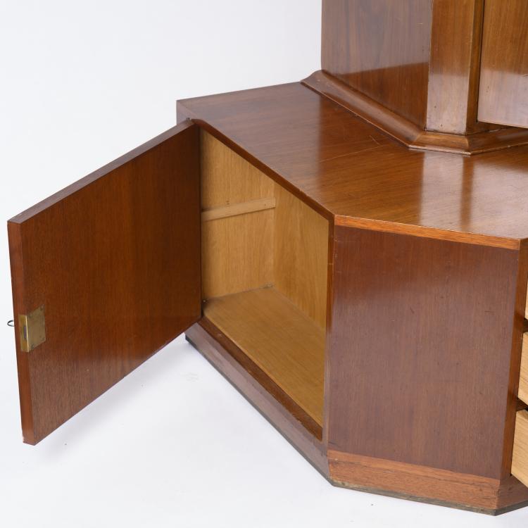 Bild 7 zu Objekt, Cabinet, c. 1914, Henry van de Velde, 160A 34